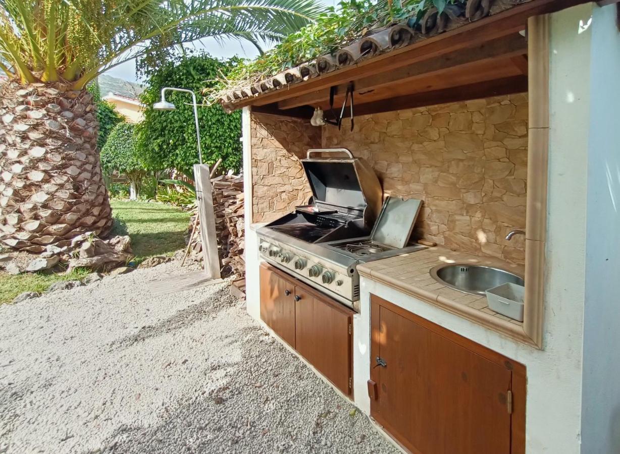 Cabana Ecologica La Orotava Exterior photo