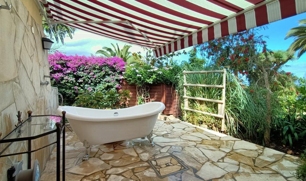 Cabana Ecologica La Orotava Exterior photo